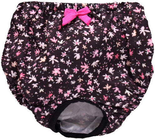 Croci Hygenic Knickers Pink Rouches Βρακάκι Σκύλου XSmall 1τμχ