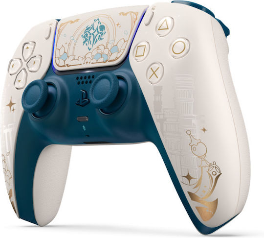 Sony DualSense Ασύρματο Gamepad για PS5 Genshin Impact Limited Edition