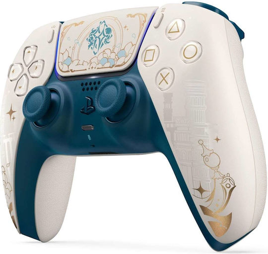 Sony DualSense Ασύρματο Gamepad για PS5 Genshin Impact Limited Edition