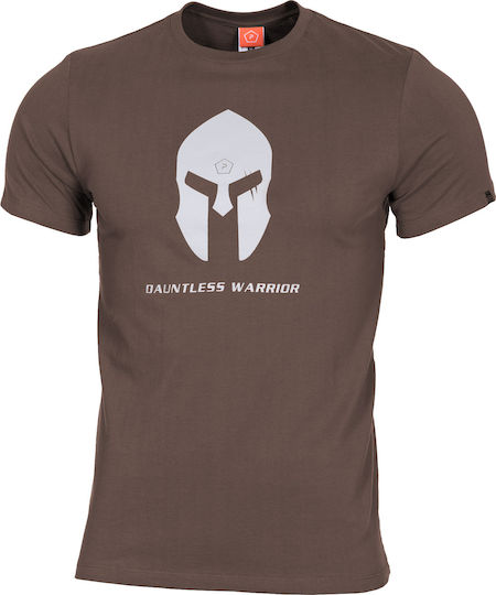 Pentagon Ageron T-shirt Terra in Brown color