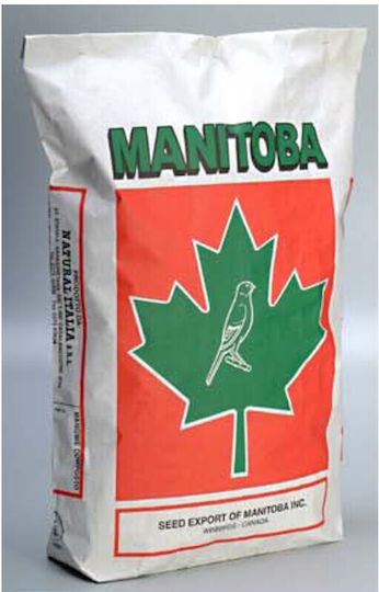 Manitoba Τροφή για Καναρίνια 20kg