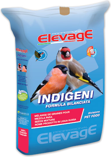 Elevage Τροφή για Εξωτικά Πτηνά 15kg