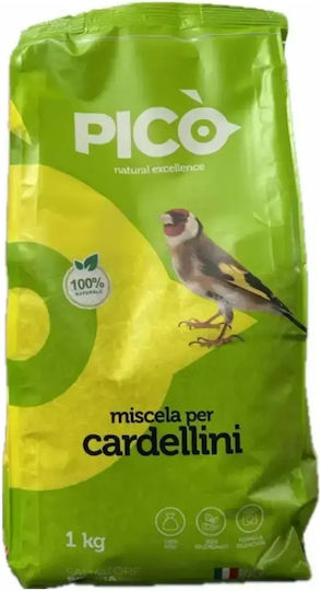 Pico Asti Carduelis Μείγμα Καρδερίνες 800gr