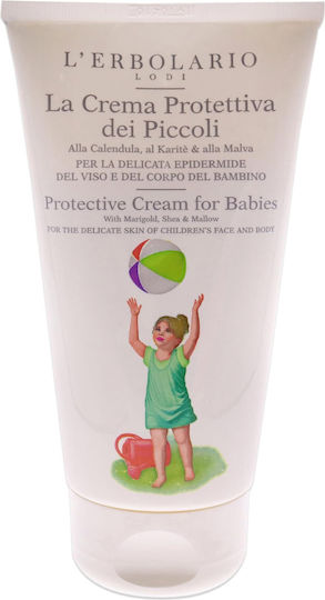 L' Erbolario La Crema Protettiva Dei Piccoli Κρέμα για Ενυδάτωση 150ml