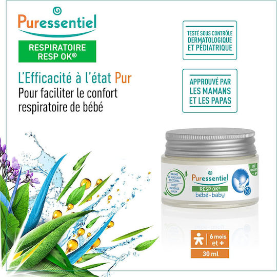 Puressentiel Cream for Hydration 30ml
