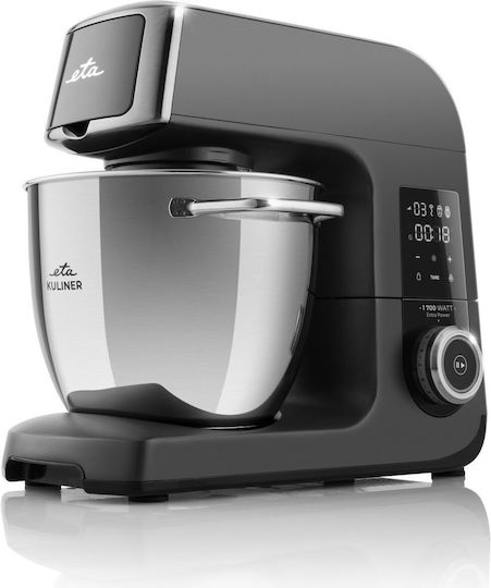 ETA Stand Mixer 1700W with Stainless Bowl 6.7lt