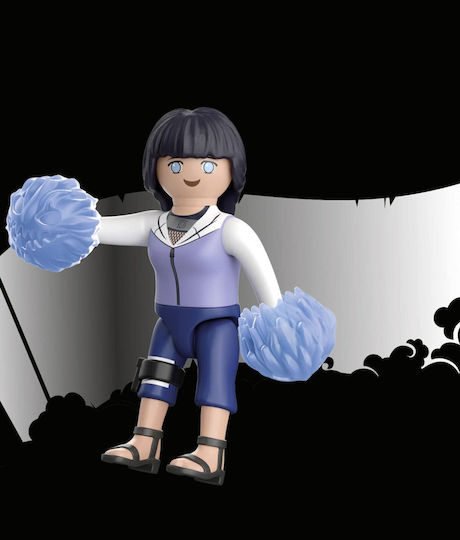 Playmobil Наруто Shippuden - Hinata за 5-99 години