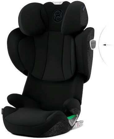 Cybex Solution T I-fix Baby Car Seat with Isofix Sepia Black 15-50 kg