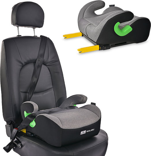 Lorelli Malibu Baby Car Seat Booster i-Size with Isofix Green