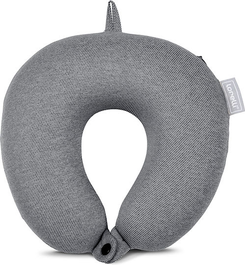 Lorelli Concord Pro Καθισματάκι Αυτοκινήτου i-Size με Isofix Grey 0-36 kg