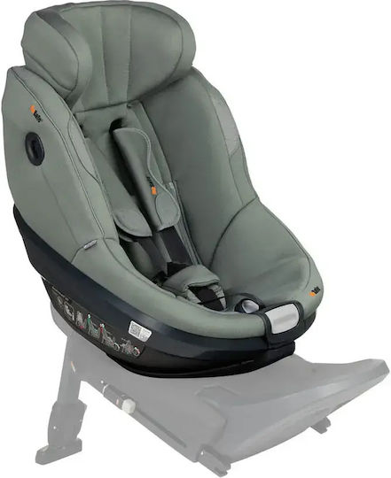 BeSafe Beyond² Καθισματάκι Αυτοκινήτου με Isofix Meadow Green Soft Breeze