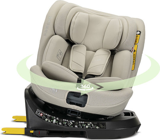 Lorelli Solaris Καθισματάκι Αυτοκινήτου i-Size με Isofix Green 0-36 kg