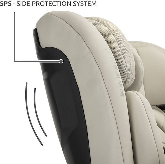 Lorelli Solaris Καθισματάκι Αυτοκινήτου i-Size με Isofix Green 0-36 kg