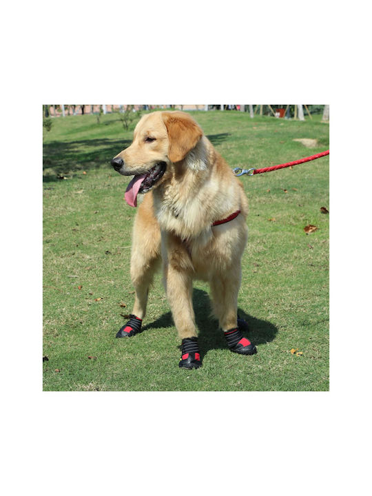 Animal Pantofi Bocanci pentru câini 4buc