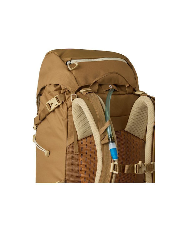 The North Face Ορειβατικό Σακίδιο 55lt Πορτοκαλί Trekking