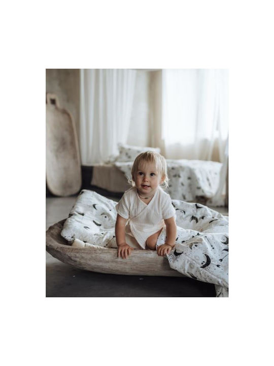 La Millou Kids Sleep Pillow White 35x45cm