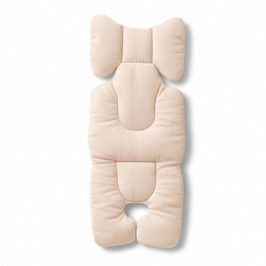 Kinderwagenmatratze Beige