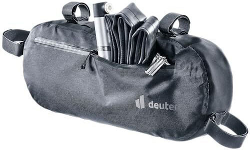 Deuter Rucsac Militar Călătorie Negru