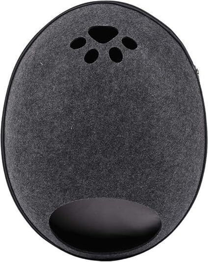 Nest Katze Gray 50x43x26cm