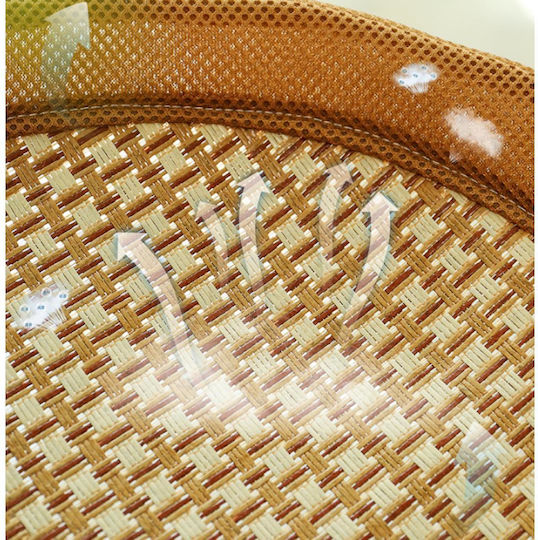 Animal Bed Cat Brown 46cmx46cm