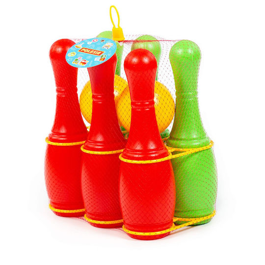 Wader Bowling Game