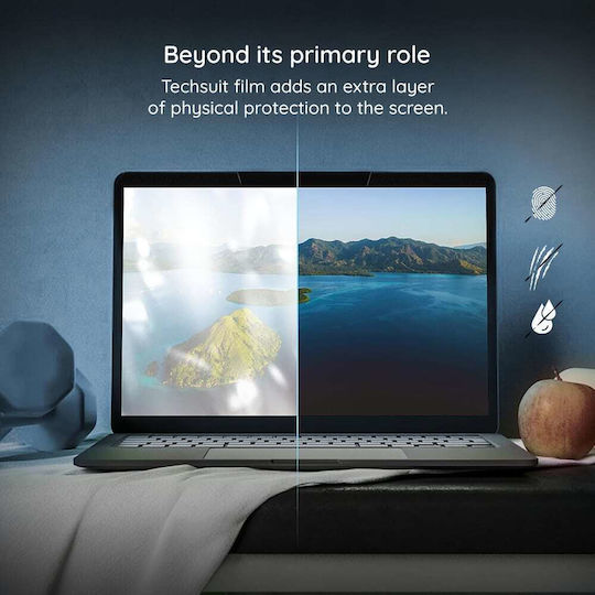 Techsuit Visionprox Macbook Pro 13" 2016 2018 2019 2020 2022 Datenschutz