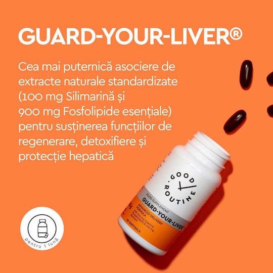 Guard Your Liver Good Routine 30 Capsule
