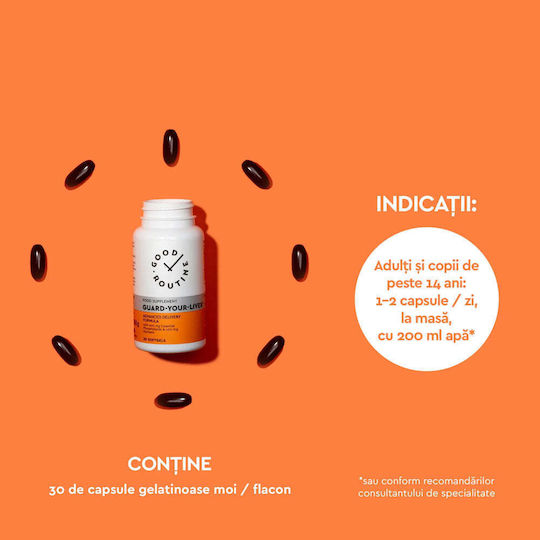 Guard Your Liver Good Routine 30 Capsule