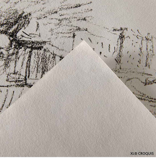 Canson Μπλοκ Σχεδίου Sketchbook Α5 14.8x21cm