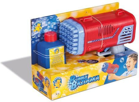 Pustefix Bubble Gun