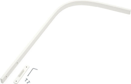 Stokke Moskitonetz-Ständer Sleepi Drape Rod V3 White