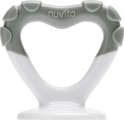 Nuvita Аксесоари За Хранене Зелен От Силикон