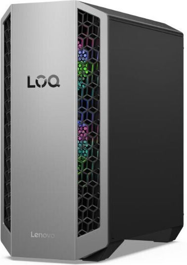 Lenovo LOQ Tower 26ADR10 Gaming Desktop PC (Ryzen 7-8745HX/32GB DDR5/1TB SSD/GeForce RTX 5070/Fără Sistem de Operare)