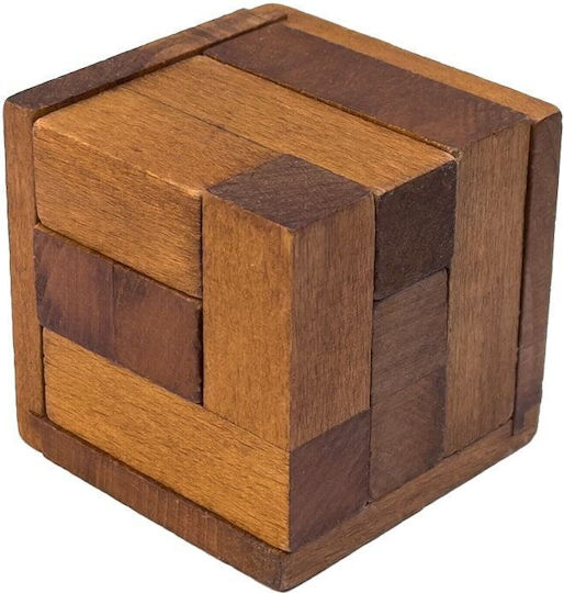 V-Cube Γρίφος από Ξύλο