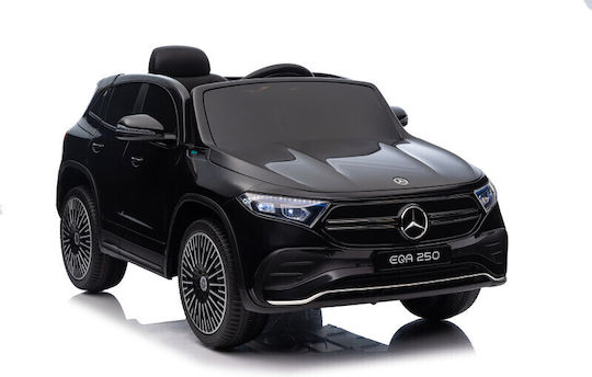 Electric Ride On Car with Remote Control 12 Volt Black