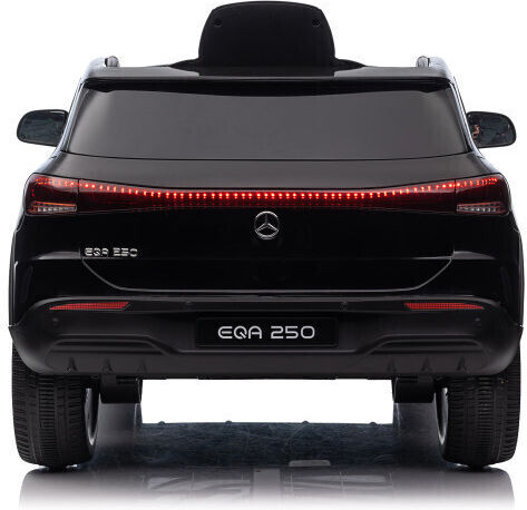 Electric Ride On Car with Remote Control 12 Volt Black
