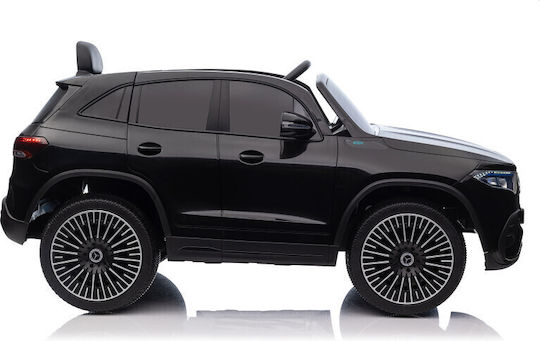 Electric Ride On Car with Remote Control 12 Volt Black
