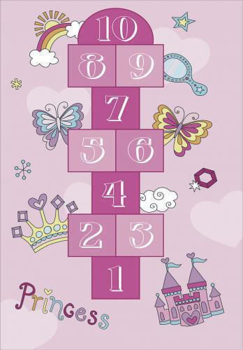 Linea Home Kids Rug 70x150cm