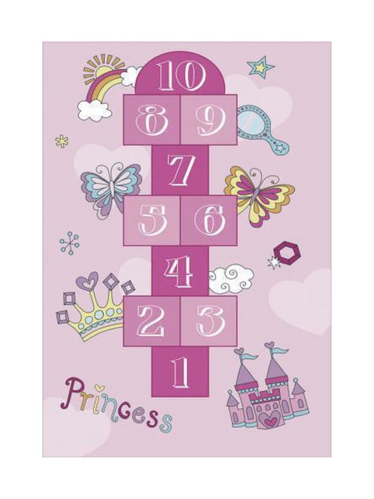 Linea Home Kinderteppich 75x200cm