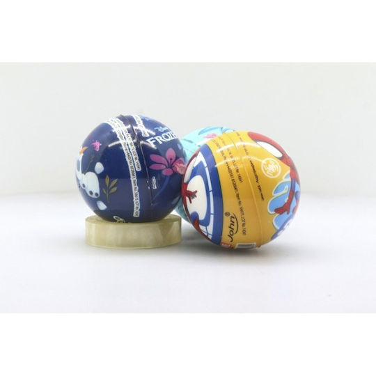 John Kids Airball 6.3cm. (Various Designs) 1pc