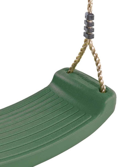 Showood Κούνια Κρεμαστή Πλαστική 255x255x255εκ. Πράσινη