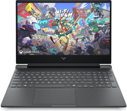 HP Victus 15-fb3231nw 15.6" IPS FHD 144Hz (Ryzen 7-7445HS/16GB/512GB SSD/GeForce RTX 3050/W11 Home) (US Keyboard)