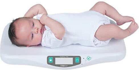 Bbluv Digital Baby Scale Kilo
