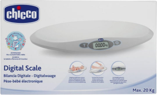 Chicco Digital Baby Scale
