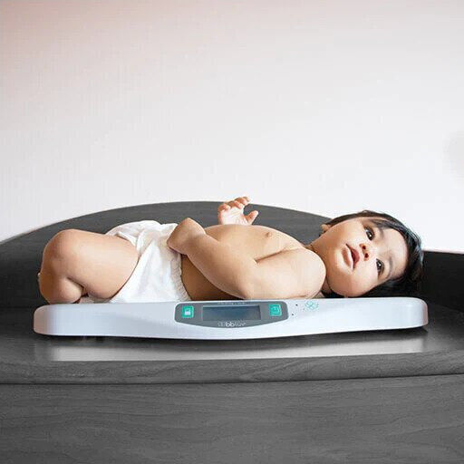 Bbluv Digital Baby Scale Kilo