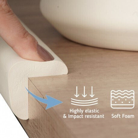 Baby Wise Surface Protector in White Color 1pcs