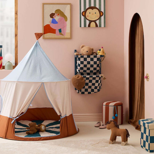 Kids Concept Kinderzelt Blau