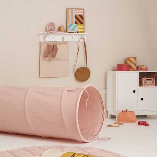 Kids Concept Kids Play Tunnel Pink
