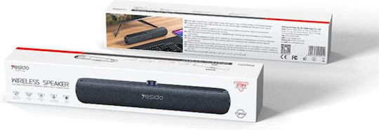 Yesido Ηχείο Bluetooth 20W Μαύρο YSW42