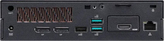 Asus PB63-B7202MH Mini PC (Core i7-14700/16GB DDR5/512GB SSD/No OS)